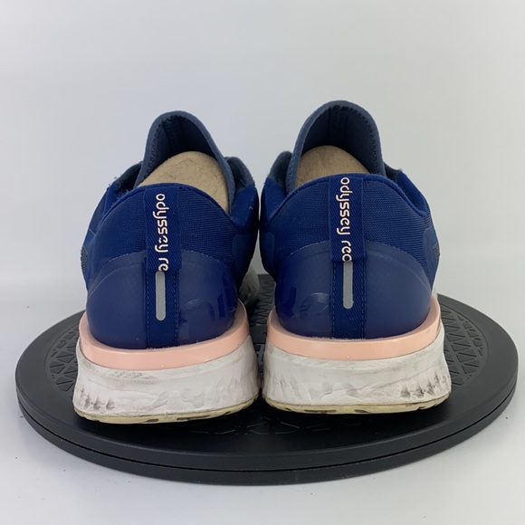 Nike Odyssey React 'Thunder Blue' Running Shoes AO9819-403 Men's Size 12 - Picture 7 of 13